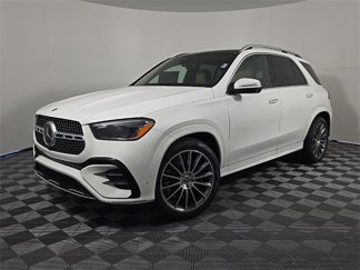 New 2026 Mercedes-Benz GLE 450e 4MATIC image 1