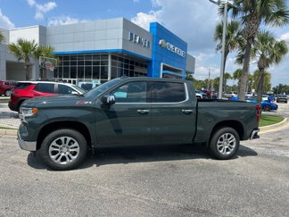 New 2026 Chevrolet Silverado 1500 LTZ w/ Z71 Off-Road Package image 1