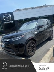 Used 2017 Land Rover Discovery HSE image 1