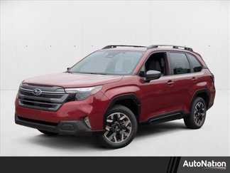 New 2025 Subaru Forester Premium image 1