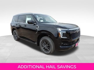 New 2025 Nissan Armada SV image 1