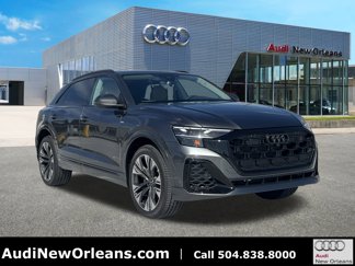 New 2025 Audi Q8 Premium Plus image 1
