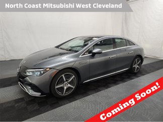 Used 2023 Mercedes-Benz EQE 350+ 4MATIC Sedan w/ Exclusive Trim Package image 1