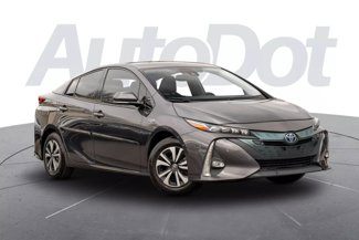 Used 2017 Toyota Prius Prime Advanced image 1