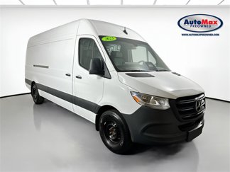 Used 2025 Mercedes-Benz Sprinter 2500 image 1