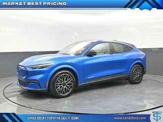 New 2025 Ford Mustang Mach-E Premium w/ Interior Protection Package image 1