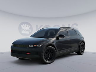 New 2025 Hyundai Ioniq 5 XRT image 1