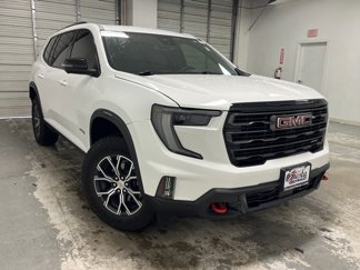 Used 2024 GMC Acadia AT4 w/ Luxury Package image 1