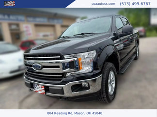 Used 2018 Ford F150 XLT image 1