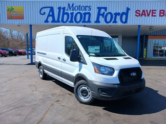 New 2025 Ford Transit 250 148 Medium Roof image 1