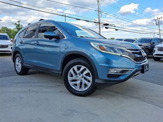 Used 2015 Honda CR-V EX-L image 1