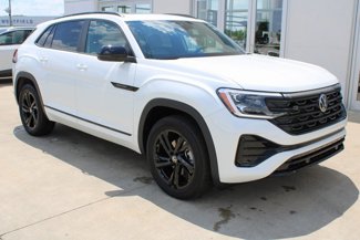 New 2025 Volkswagen Atlas Cross Sport SEL R-Line image 1