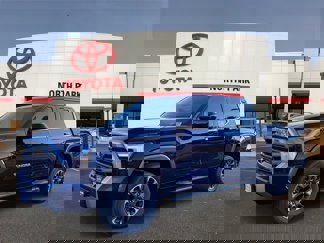 New 2026 Toyota Tundra Limited video 1