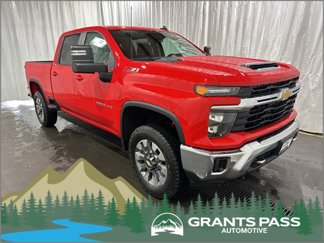 New 2025 Chevrolet Silverado 2500 LT image 1