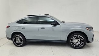 Used 2025 Mercedes-Benz GLC 300 4MATIC w/ AMG Line image 1