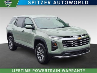 New 2026 Chevrolet Equinox LT w/ Convenience Package II image 1