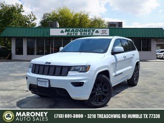 Used 2019 Jeep Grand Cherokee Altitude image 1