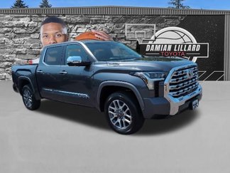 New 2025 Toyota Tundra 1794 Edition image 1