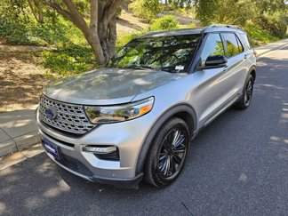 Used 2020 Ford Explorer Limited image 1