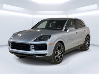 New 2025 Porsche Cayenne image 1