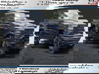 New 2026 RAM 1500 Rebel w/ Bed Utility Group image 1