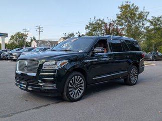 Used 2021 Lincoln Navigator L Reserve w/ Luxury Package image 1