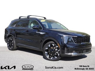 Certified 2024 Kia Sorento SX image 1