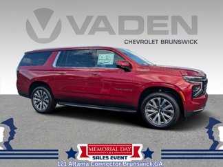 New 2025 Chevrolet Suburban High Country image 1