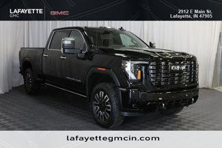 New 2025 GMC Sierra 2500 Denali Ultimate image 1