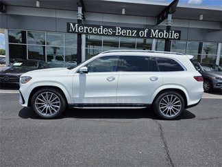New 2025 Mercedes-Benz GLS 450 4MATIC image 1