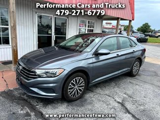 Used 2021 Volkswagen Jetta R-Line image 1
