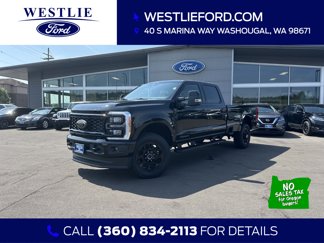 New 2025 Ford F350 Lariat image 1