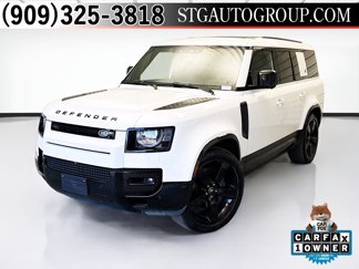 Used 2024 Land Rover Defender 130 X-Dynamic SE image 1