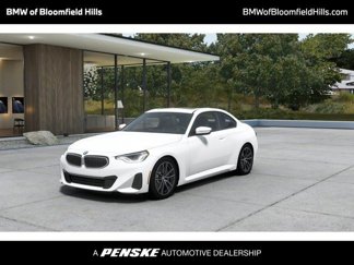 New 2025 BMW 230i xDrive Coupe w/ Premium Package image 1