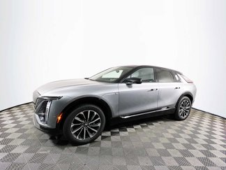 New 2025 Cadillac Lyriq Sport image 1