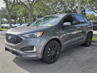 Used 2023 Ford Edge ST-Line w/ Cargo Accessory Package image 1