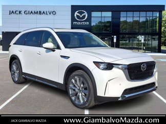 New 2025 MAZDA CX-90 3.3 Turbo w/ Premium Plus Pkg image 1