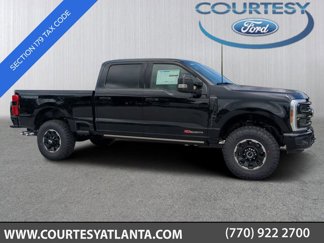 New 2025 Ford F350 Platinum image 1