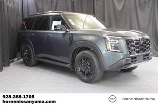 New 2025 Nissan Armada PRO-4X image 1