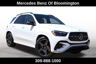 New 2025 Mercedes-Benz GLE 450 4MATIC image 1