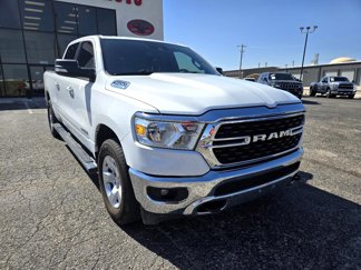 Used 2022 RAM 1500 Big Horn w/ Trailer Tow Group (B) image 1