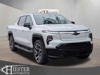 New 2025 Chevrolet Silverado EV RST image 1