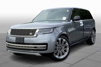 New 2025 Land Rover Range Rover Long Wheelbase SE image 1
