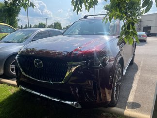 Certified 2025 MAZDA CX-90 3.3 Turbo S w/ Premium Package image 1