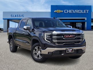 Certified 2024 GMC Sierra 1500 SLT image 1