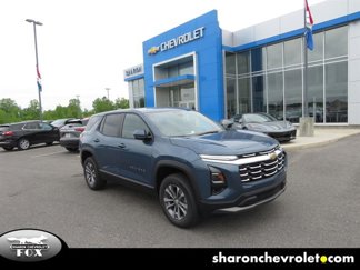 New 2026 Chevrolet Equinox LT w/ Convenience Package II image 1