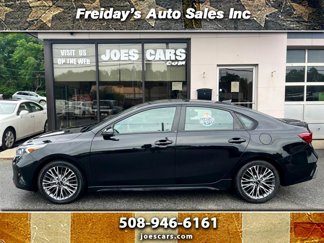 Used 2022 Kia Forte GT-Line w/ GT-Line Premium Package image 1