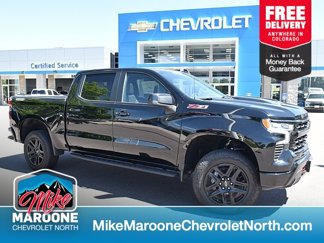 New 2025 Chevrolet Silverado 1500 LT Trail Boss w/ Convenience Package II image 1