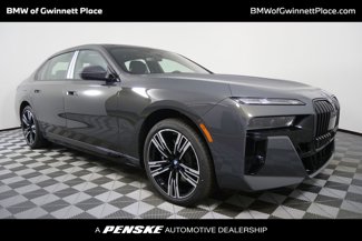 New 2026 BMW 750e xDrive w/ Executive Package image 1