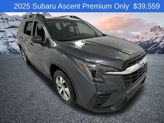 New 2025 Subaru Ascent Premium image 1